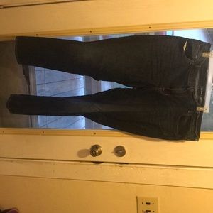 Old Navy Curvy Jeans